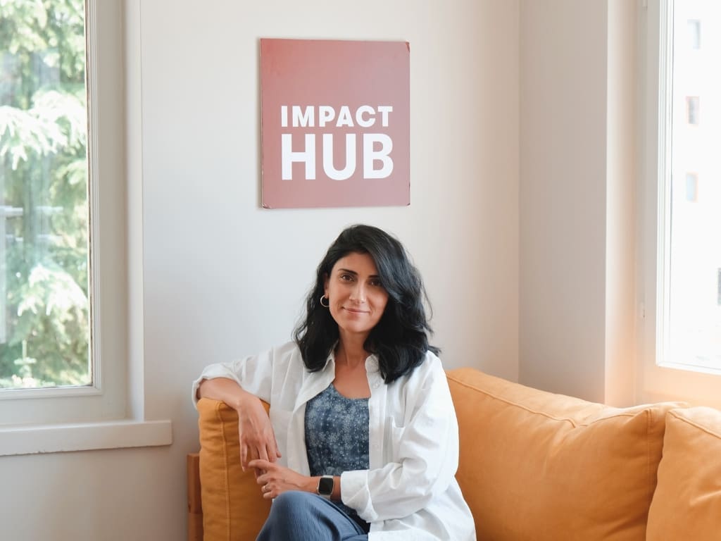 Photo of Zeynep Eliş Demircan